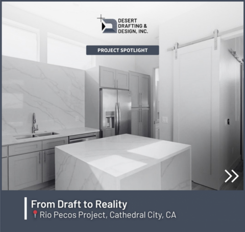 Rio Pecos Project | Desert Drafting and Design